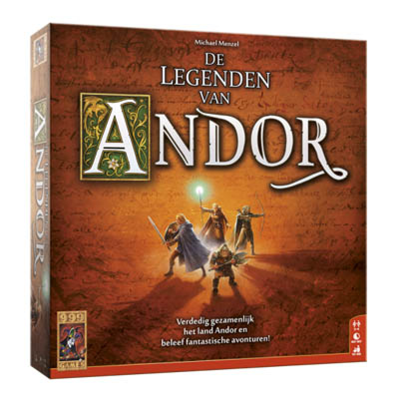 De Legenden van Andor